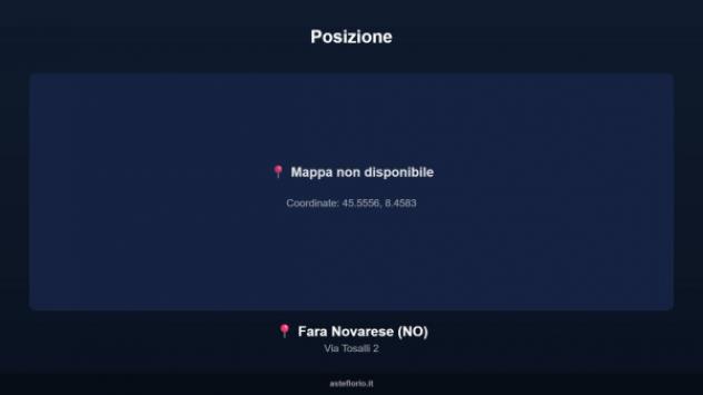 Immobile in asta di 53 m² in vendita a Fara Novarese - Foto 6