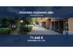 Immobile in asta di 111 m², box auto in vendita a Paderno Dugnano