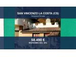 Immobile in asta di 109 m² in vendita a San Vincenzo la Costa