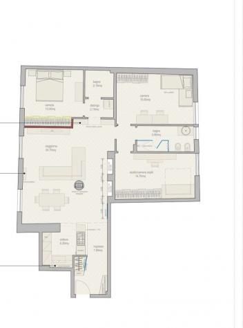 V005446 - Piazza Renato Simoni - Foto 11
