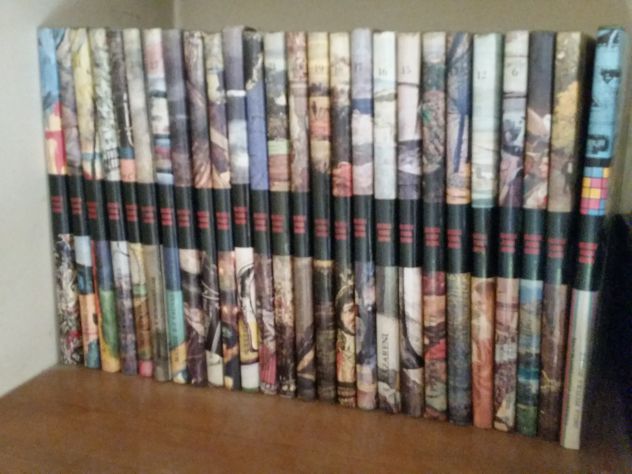 mensili d'arte fabbri editori