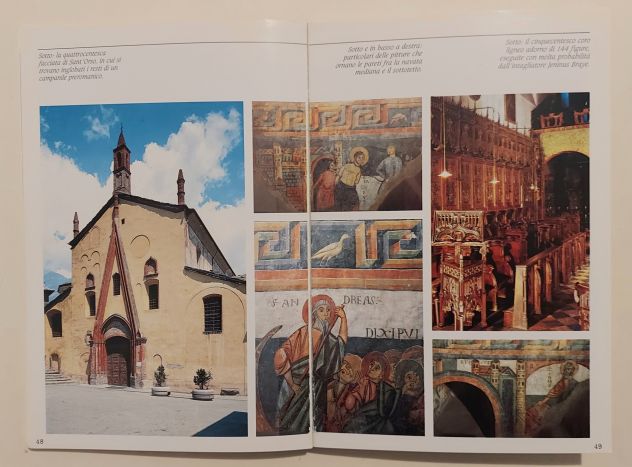 Valle d’Aosta e i suoi castelli-nuova edizione Giorgio Giubelli CO.GRA 1993 - Foto 3
