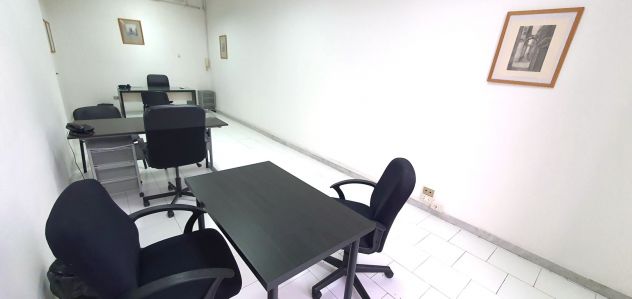 Ufficio arredato in complesso custodito parcheggi - Foto 3