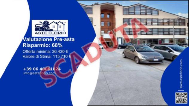 Immobile in asta di 135 m² con più di 5 locali in vendita a Gubbio