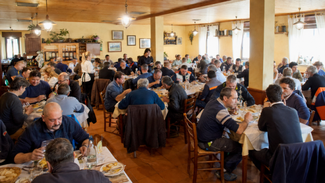 GFP - OSTERIA - PRANZI DI LAVORO - SOMMACAMPAGNA - Foto 9