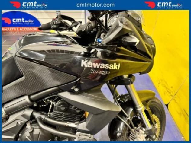 KAWASAKI Versys 650 Garantita e Finanziabile rif. 21549115 - Foto 10