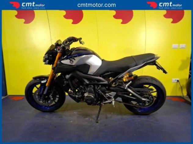 YAMAHA MT-09 Garantita e Finanziabile rif. 23872366 - Foto 2