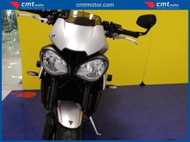 TRIUMPH Street Triple Garantita e Finanziabile rif. 23979108 - Foto 6