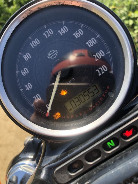 Harley Forty Eight 1200 - Foto 2