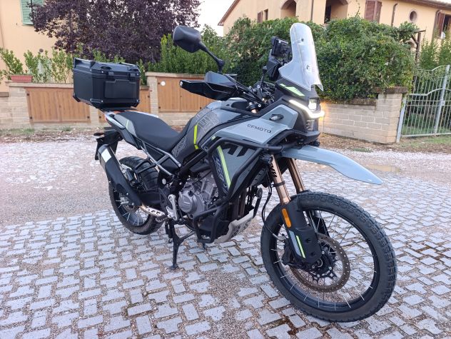 VENDO CFMOTO 450MT (01/2026) – COME NUOVA - Foto 2