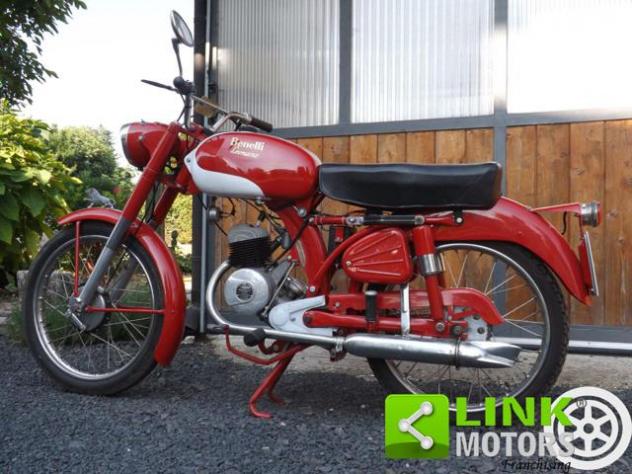BENELLI Leoncino 125 completamente restaurata e funzionante - Foto 4