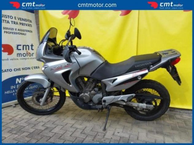 HONDA Transalp XL 650V Finanziabile - grigio - 21258 rif. 23872368 - Foto 5