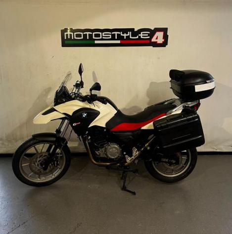BMW G 650 GS 2011 - Foto 2