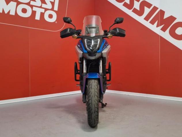 HONDA NC 750 X Honda X ABS MY17 (2017-2018) rif. 24053759 - Foto 8