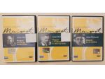3 DVD Le migliori inchieste di MAIGRET di Jean Richard Fabbri editori,  2006
