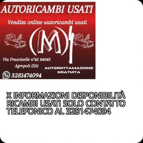 Pulsantiera anteriore sx x Lancia ypsilon - Foto 2