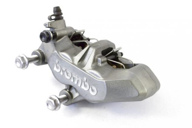 TRIUMPH SPEED TWIN 900 T2026562 PINZA FRENO ANTERIORE 21 - 24 FRONT BRAKE CALIPER - Foto 2