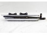 SUZUKI INTRUDER VL 800 1431039G20 MARMITTA SILENZIATORE SCARICO INFERIORE 0 &hellip;