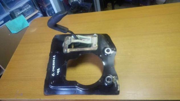 Leva Inserimento 4x4 e Ridotte JEEP Grand Cherokee 2.5 TD 98 - Foto 2