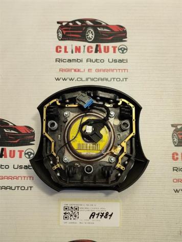 AIRBAG VOLANTE MINI Cooper 2° Serie 33275182104 (0613) - Foto 3