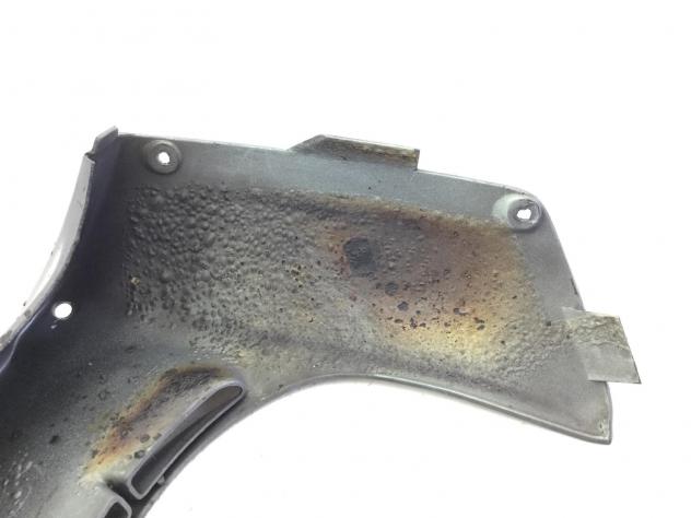 BMW R 1100 RT 1100 CARENA CHIGLIA PUNTALE ANTERIORE 2000 WB10413A7Y7D29347 - Foto 7