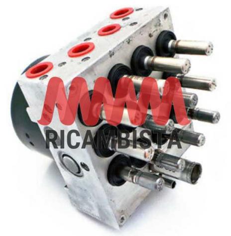 476600002R ABS ATE Renault Laguna gruppo pompa 10.0961-1405.3