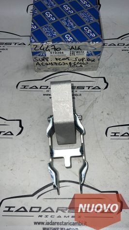 Supporto Motore Classe A W176 - B W246 A2462400809 - Foto 5