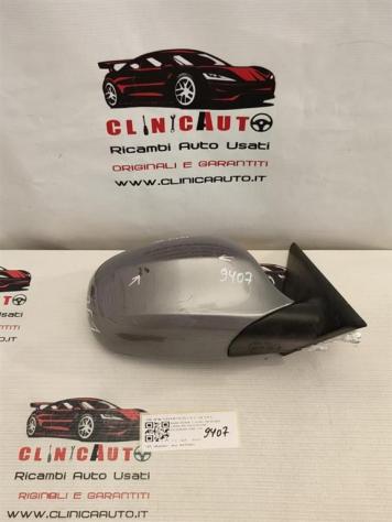 SPECCHIETTO RETROVISORE DESTRO BMW Serie 3 E90 Berlina 5PIN 7182695 F0142116 (0508) - Foto 3