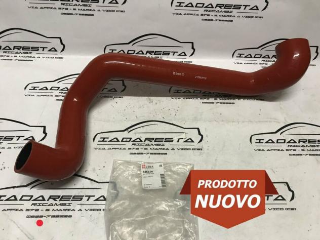 Tubo Intercooler Iveco Daily 35.12 - 49.12 93822770