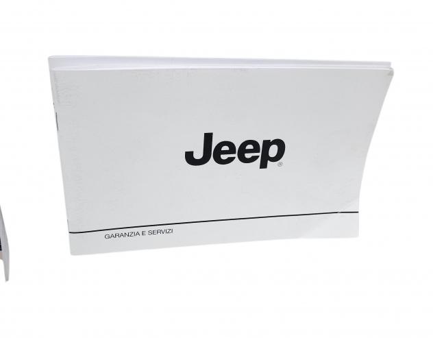 LIBRETTO USO E MANUTENZIONE JEEP Renegade Serie (18) - Foto 2