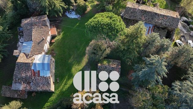 BORGO AGRICOLO CON 27 ETTARI DI TERRENO - Foto 14