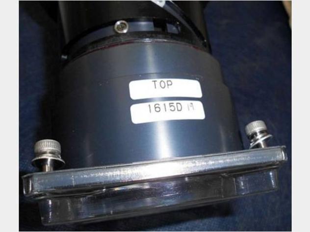 Ottica obiettivo EPSON ELPLL01 objective long thro Nuovo - Foto 3