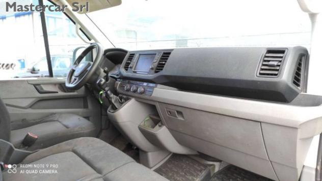 MAN TGE 3.5 2.0 tdi 140cv Doppia cabina - Cassone - GB380Y rif. 24143061 - Foto 10