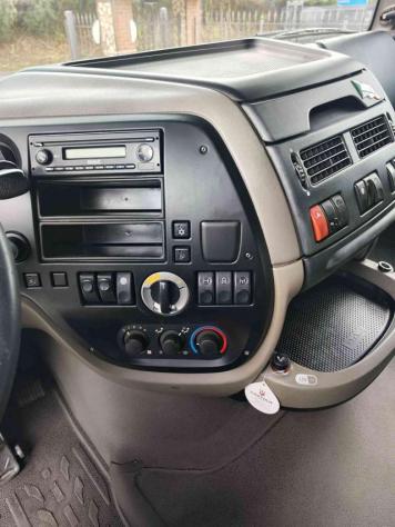 DAF 105 460 cisterna in acciaio rif. 23830791 - Foto 10