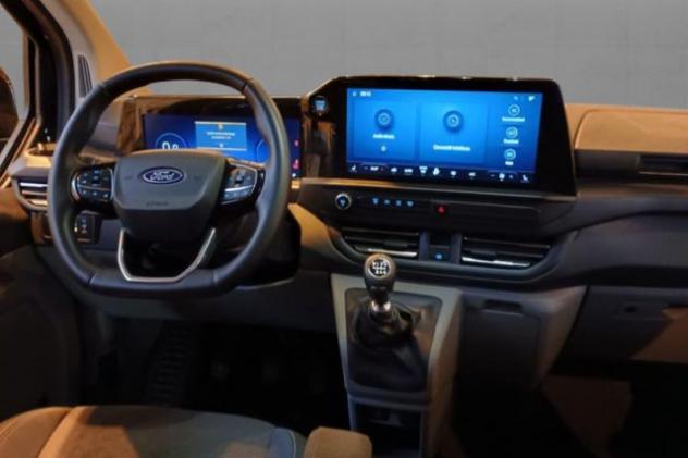 FORD Transit Custom 320 2.0 EcoBlue 136CV PC Combi Titanium rif. 23251602 - Foto 6