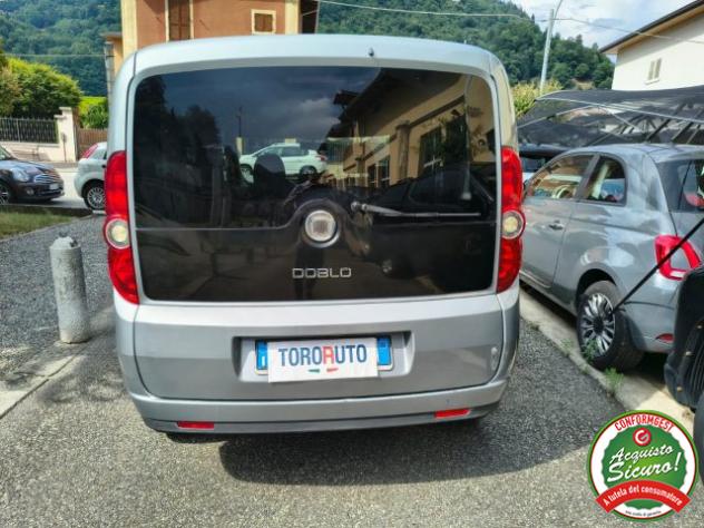 FIAT Doblo Doblò 1.4 16V Emotion UN. PROP. rif. 23873882 - Foto 6