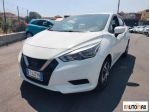 NISSAN - Micra  1.0 Visia 71cv