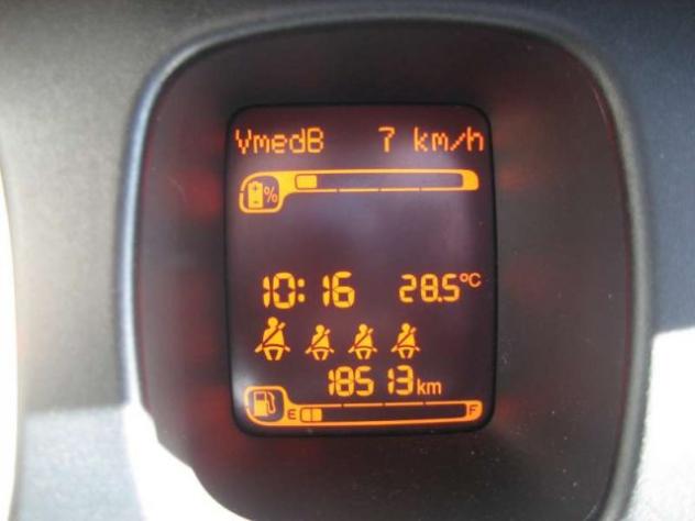 FIAT New Panda CROSS 1.0 FIREFLY S-S HYBRID rif. 22857140 - Foto 10
