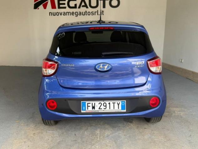 HYUNDAI i10 1.0 MPI Econext Connectline rif. 23865384 - Foto 6