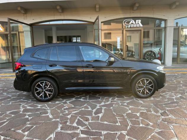 BMW X3 xDrive20d 48V Msport Auto rif. 23392126 - Foto 10