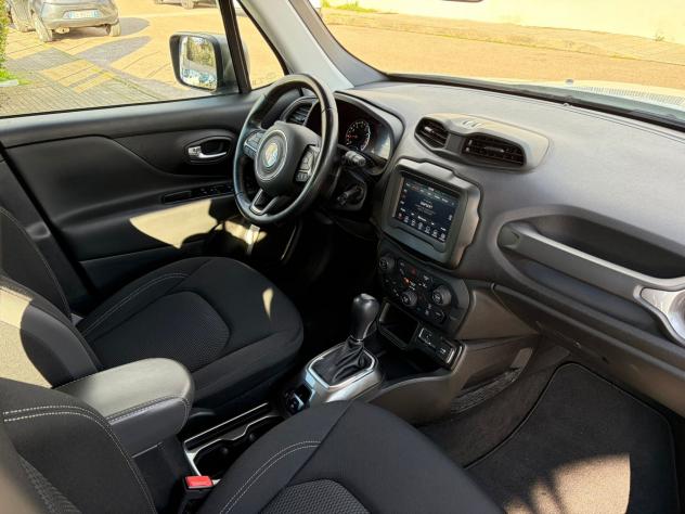 JEEP RENEGADE AUTOMATICA - GARANZIA - Foto 8