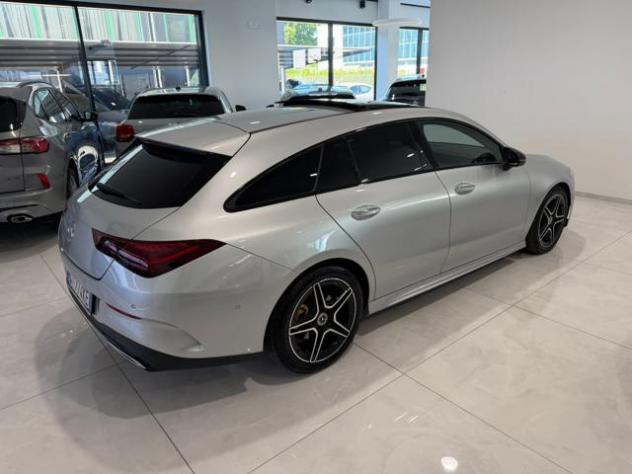 MERCEDES-BENZ CLA 200 d Automatic Shooting Brake AMG Line Premium TETTO rif. 23956822 - Foto 3