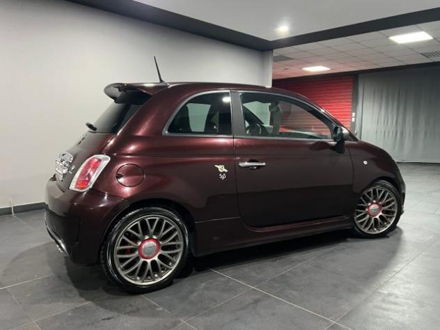 FIAT 500 Abarth 595 1.4 Turbo T-Jet MTA Turismo REPLICA MASERAT rif. 23424716 - Foto 5