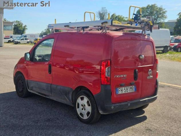 FIAT Fiorino 1.3 MJT 95CV Furgone Adventure E6 - FH581MR rif. 24068250 - Foto 4