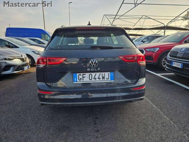 VOLKSWAGEN Golf Variant Golf VIII Variant 1.0 tsi evo Life 110cv - GF044WJ rif. 23779520 - Foto 5