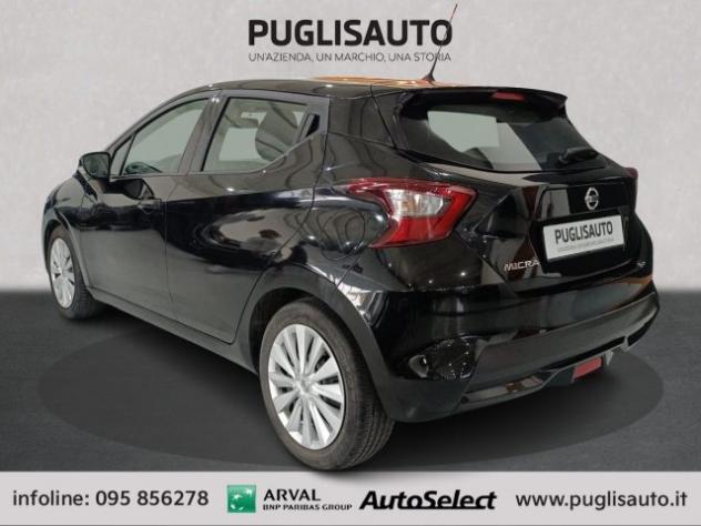NISSAN Micra IG-T 92 5 porte Acenta rif. 23617666 - Foto 6