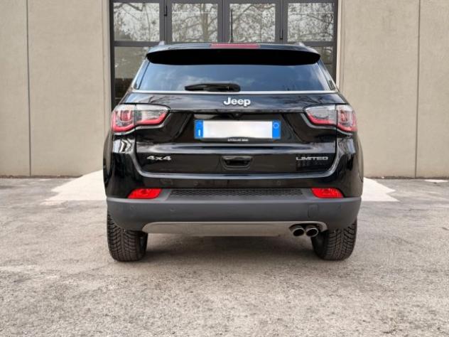 JEEP Compass 2.0 Multijet II aut. 4WD Limited rif. 23815313 - Foto 6
