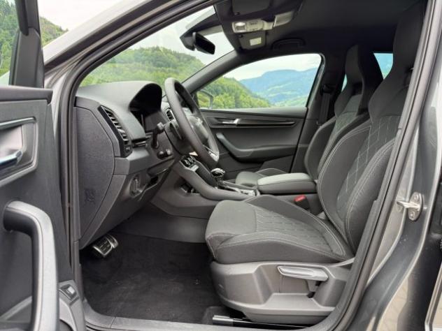 SKODA Karoq 1.5 TSI DSG SportLine GANCIO Matrix Cam Smart Link rif. 23723779 - Foto 4