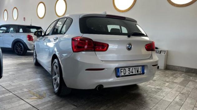 BMW 118 d 5p. Advantage rif. 24022289 - Foto 4