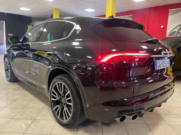 MASERATI Grecale MHEV 250 CV AWD GT*GARANZ UFFICIALE/TETTO * rif. 24162221 - Foto 5